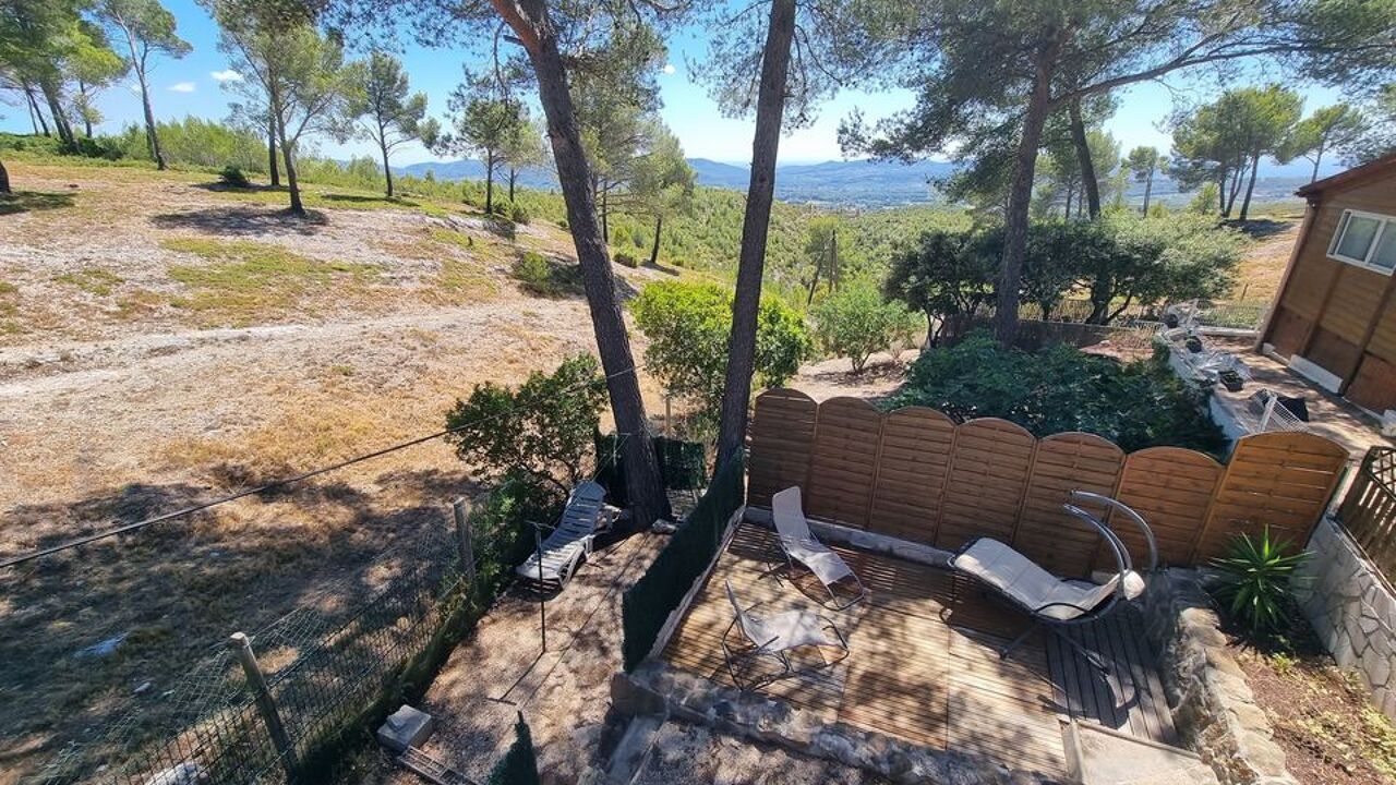 maison 4 pièces 60 m2 à vendre à Le Castellet (83330)