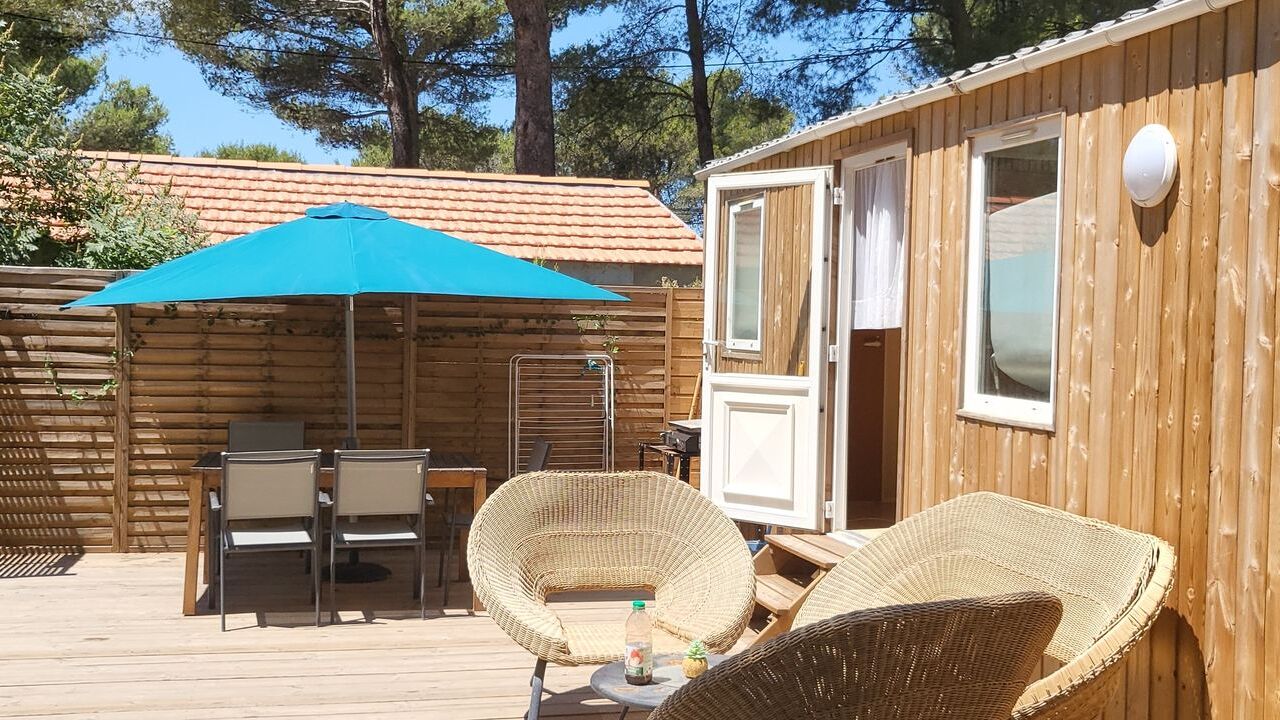 maison 3 pièces 40 m2 à vendre à Le Castellet (83330)