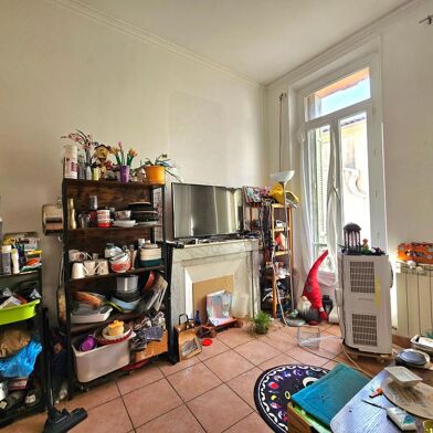 Appartement 3 pièces 58 m²