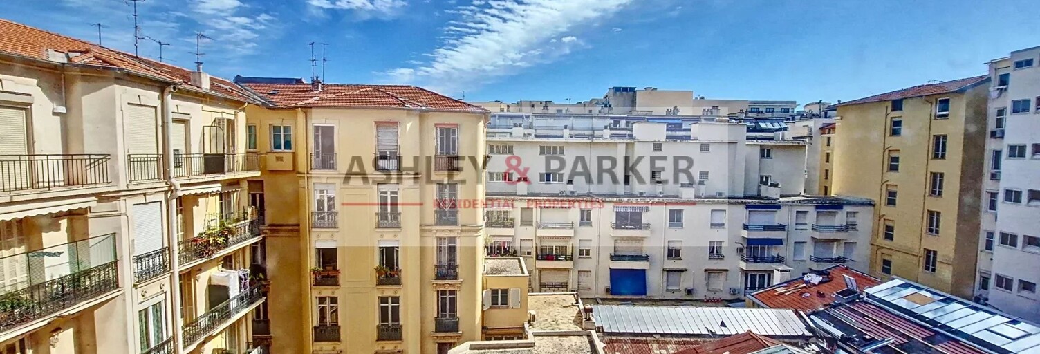 Appartement 1 Pièce 4 m² à vendre à Nice (06000)