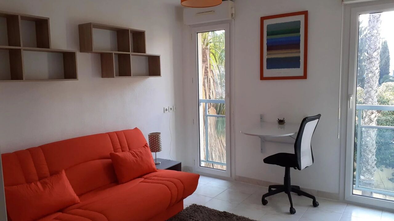 appartement 1 pièces 17 m2 à vendre à Nice (06000)