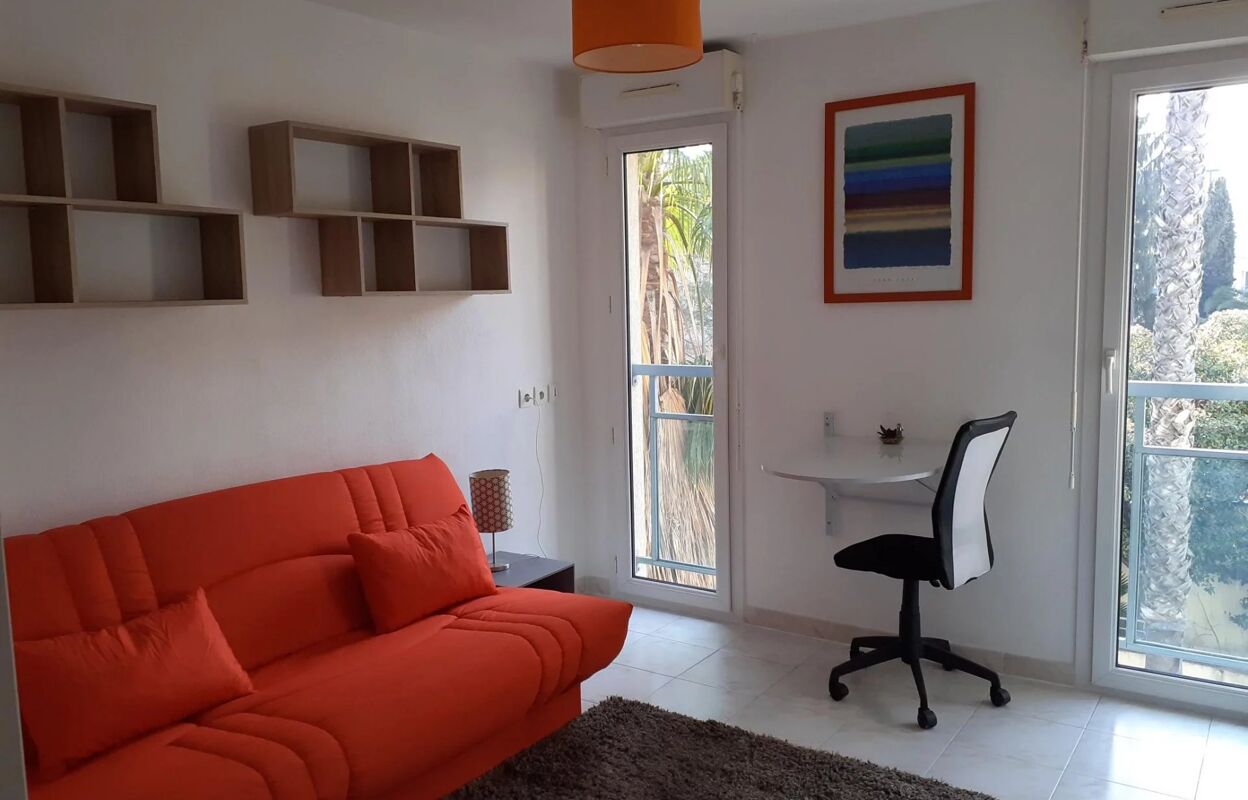 appartement 1 pièces 17 m2 à vendre à Nice (06000)