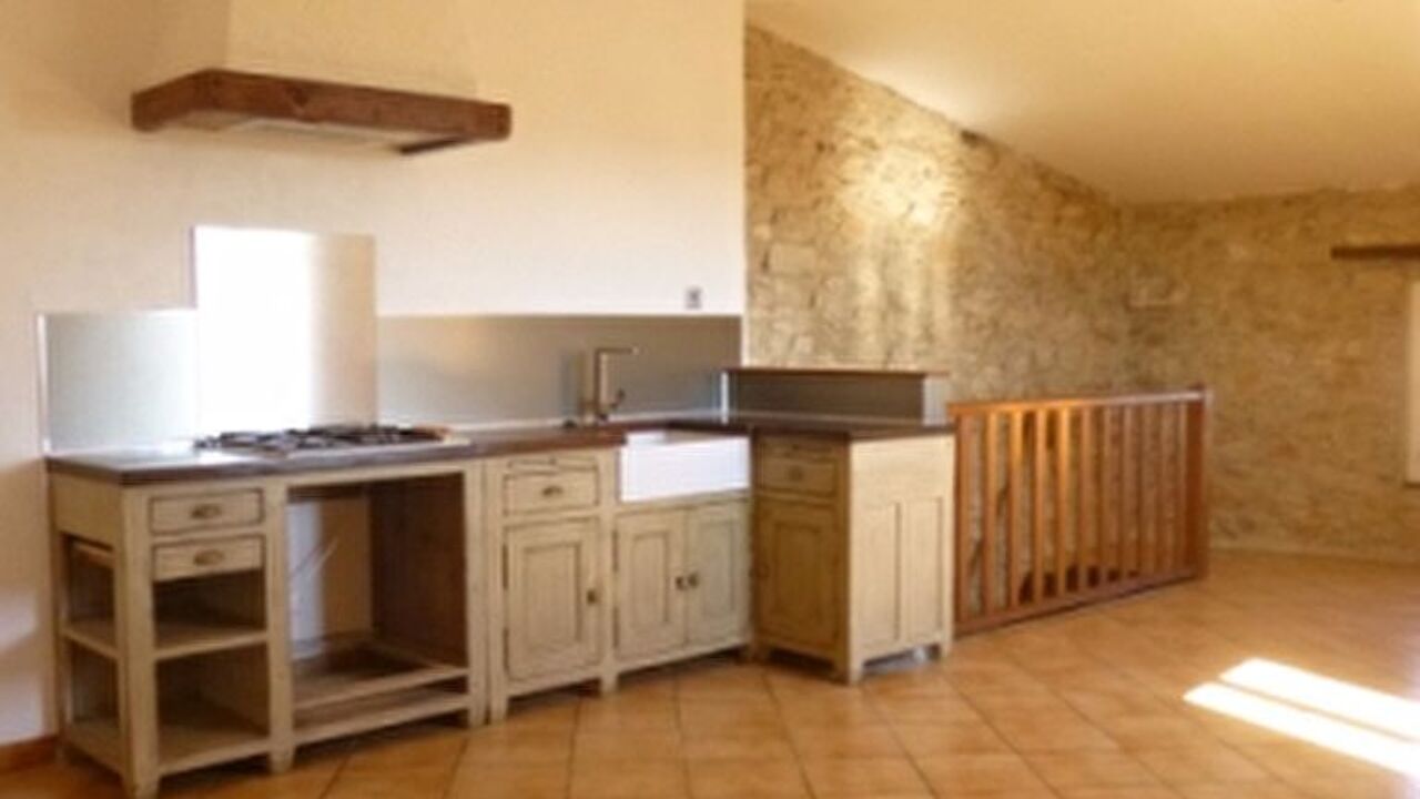 appartement 1 pièces 44 m2 à louer à Lançon-Provence (13680)