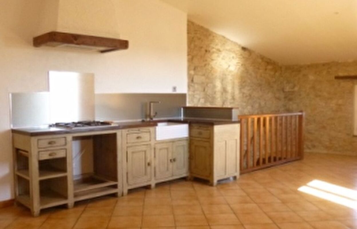 appartement 1 pièces 44 m2 à louer à Lançon-Provence (13680)