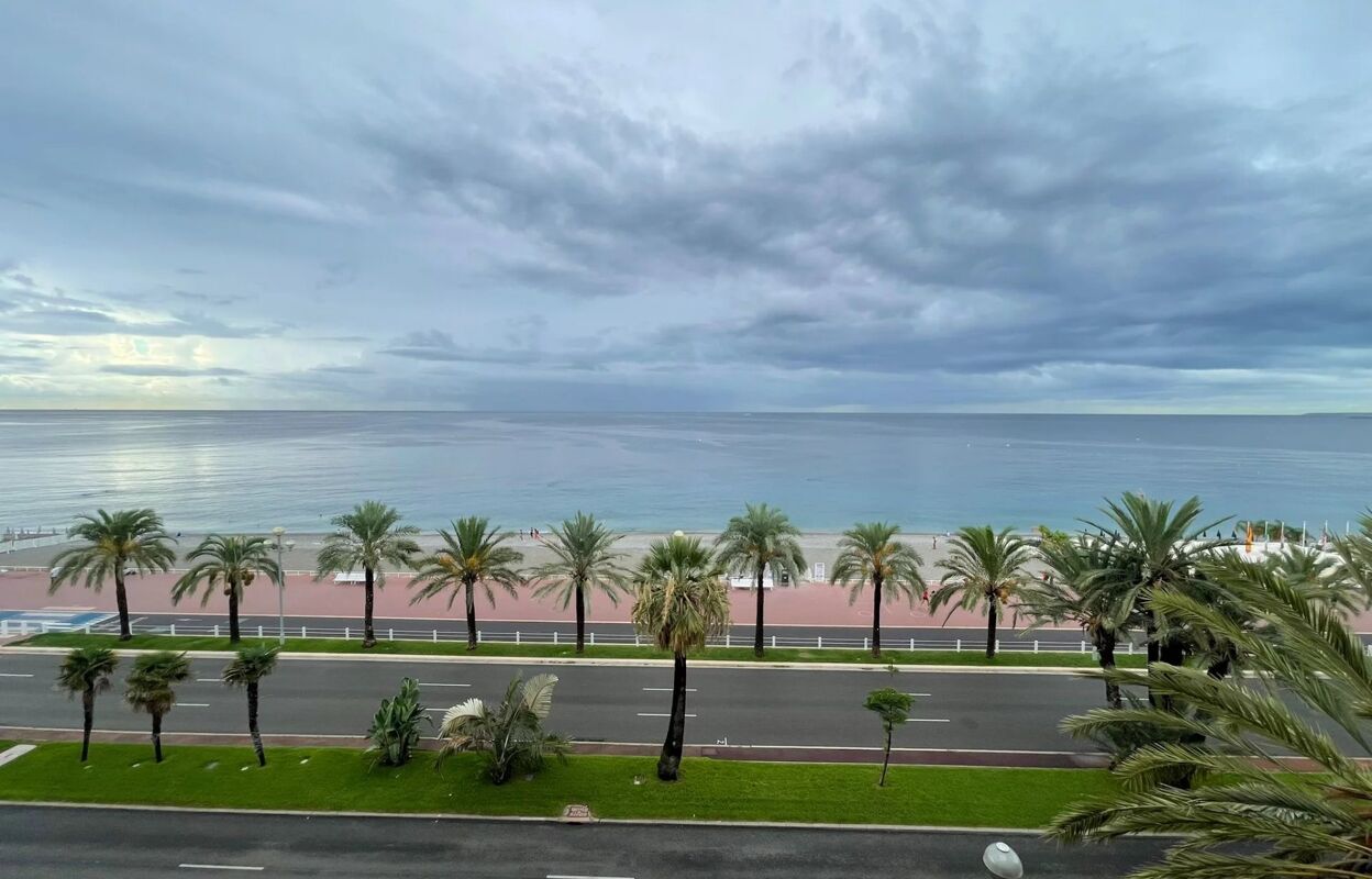 appartement 3 pièces 92 m2 à vendre à Nice (06000)