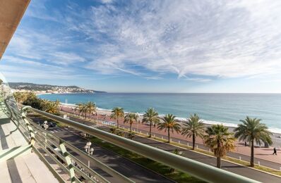 appartement 3 pièces 92 m2 à vendre à Nice (06000)