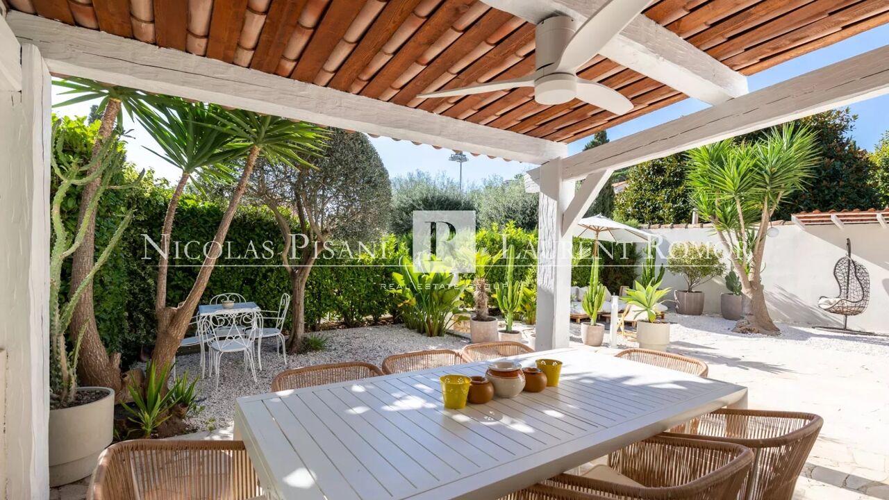 maison 3 pièces 80 m2 à vendre à Villefranche-sur-Mer (06230)