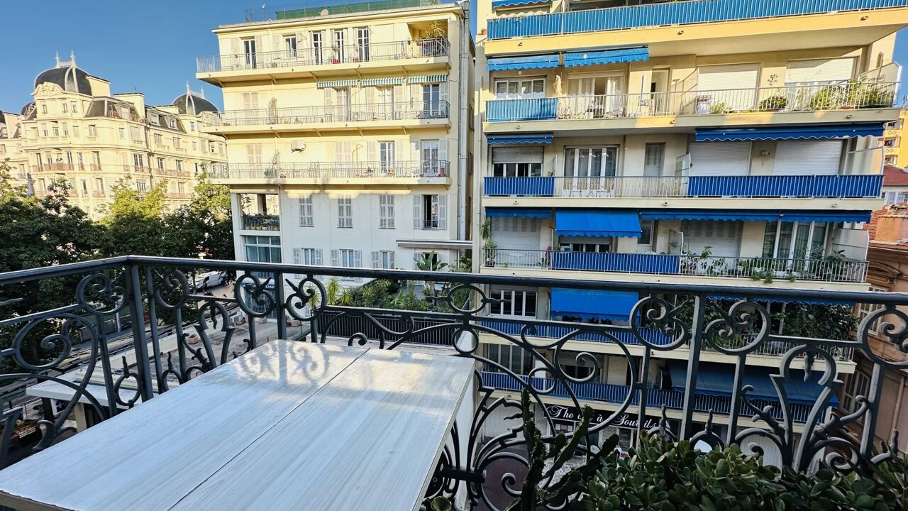 appartement 4 pièces 85 m2 à vendre à Nice (06000)