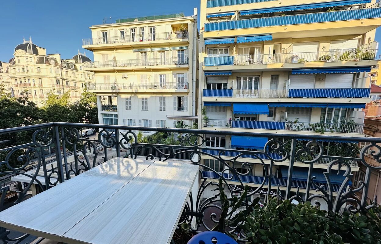 appartement 4 pièces 85 m2 à vendre à Nice (06000)