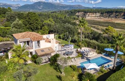 vente maison 1 390 000 € à proximité de Villeneuve-Loubet (06270)