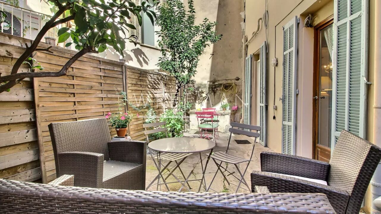 appartement 3 pièces 63 m2 à vendre à Antibes (06600)