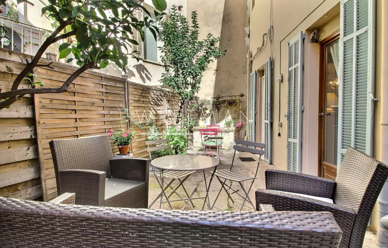 appartement 3 pièces 63 m2 à vendre à Antibes (06600)