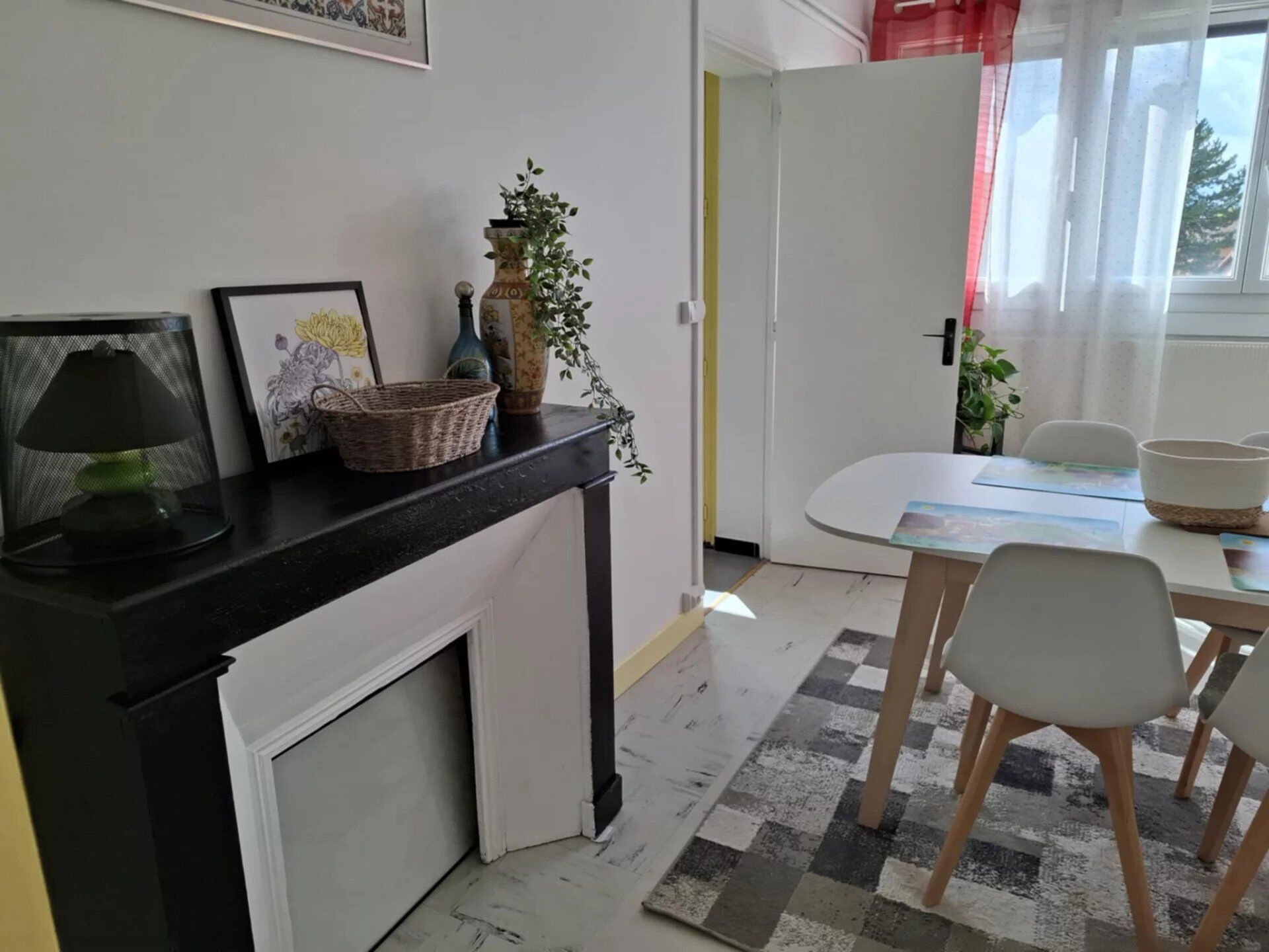 Appartement confortable et spacieux au coeur de Belleville-sur-Me