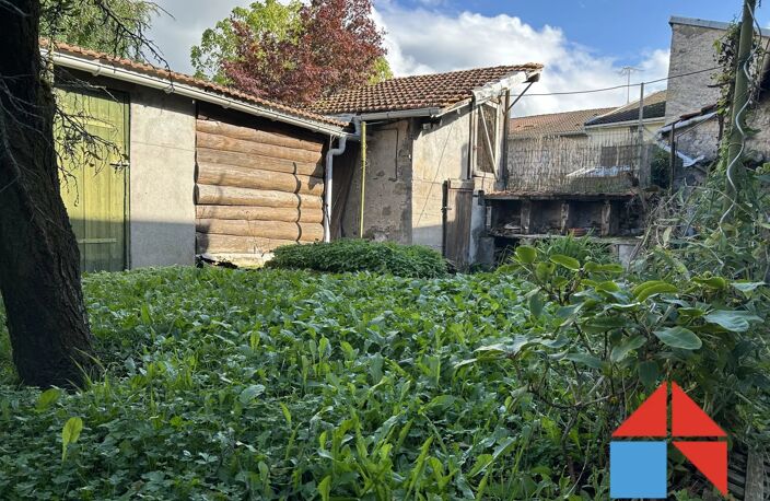 Maison à Rénover, Atypique dans un Village Calme — photo 2