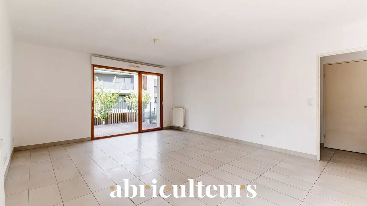 appartement 3 pièces 69 m2 à vendre à Villeurbanne (69100)