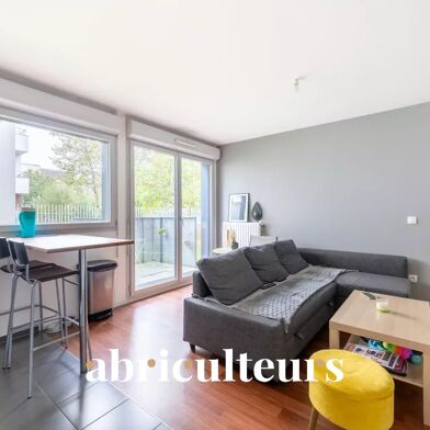 Appartement 2 pièces 46 m²