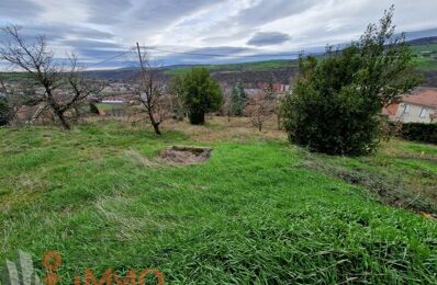 vente terrain 149 500 € à proximité de Longes (69420)