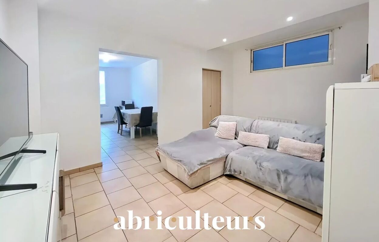 appartement 3 pièces 64 m2 à vendre à Menton (06500)