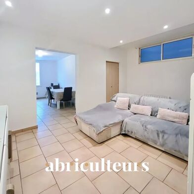 Appartement 3 pièces 64 m²