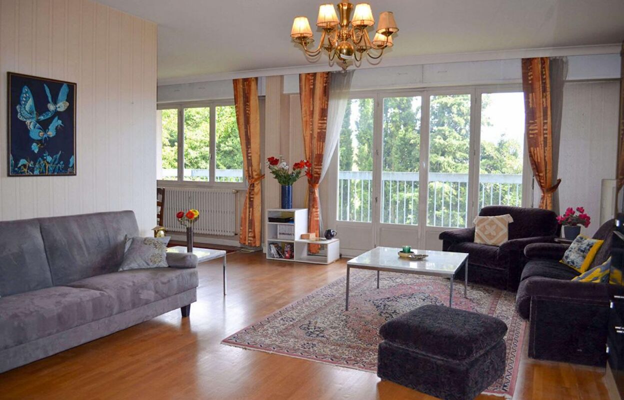 appartement 3 pièces 113 m2 à vendre à Lons-le-Saunier (39000)