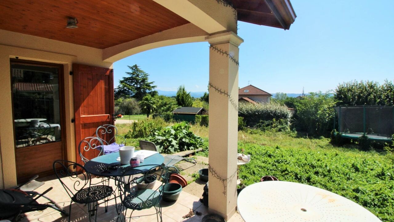 maison 4 pièces 85 m2 à vendre à La Côte-Saint-André (38260)