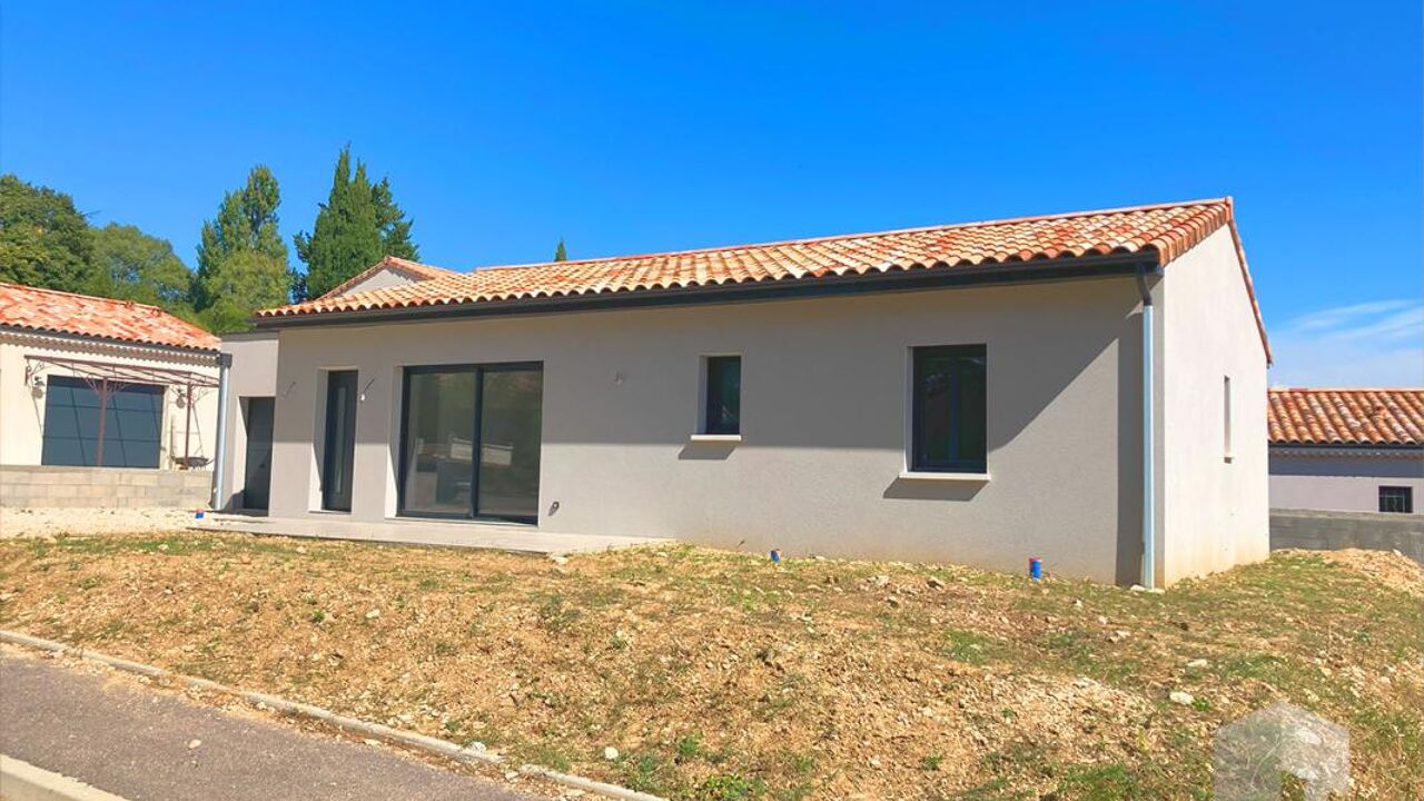 maison 4 pièces 100 m2 à vendre à Sauzet (26740)