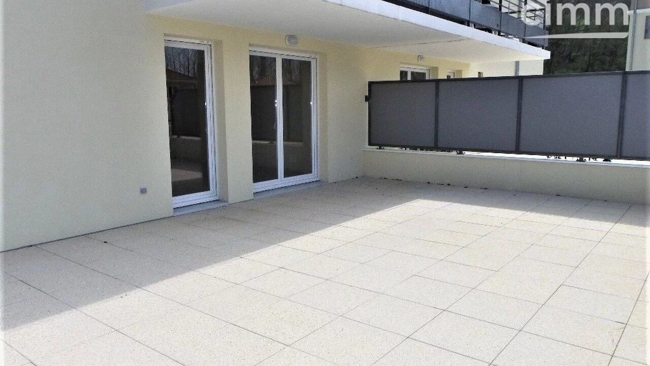 appartement 2 pièces 47 m2 à louer à Goncelin (38570)