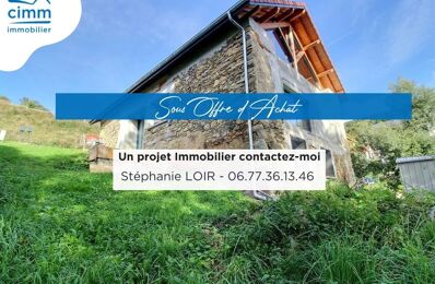 maison 4 pièces 208 m2 à vendre à Theys (38570)