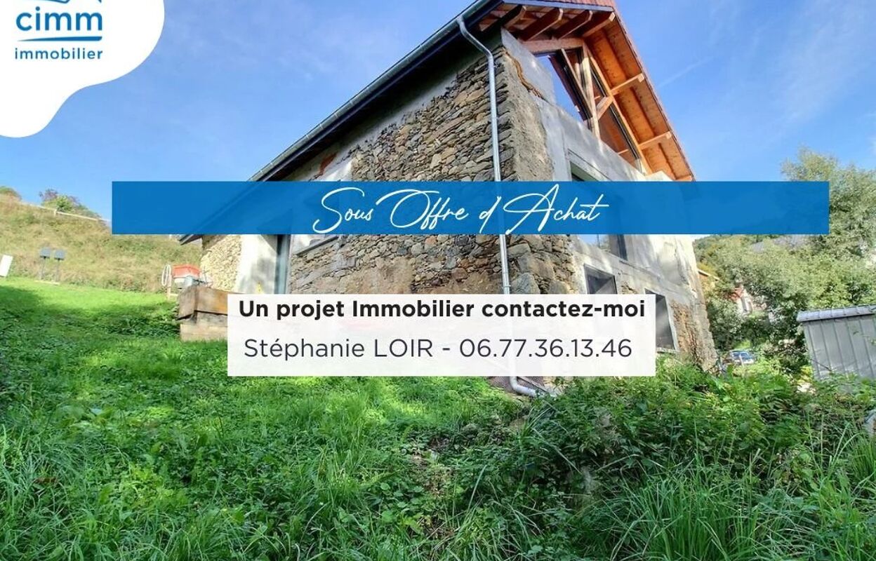 maison 4 pièces 208 m2 à vendre à Theys (38570)