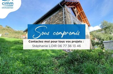 vente maison 375 000 € à proximité de Saint-Pierre-d'Allevard (38830)