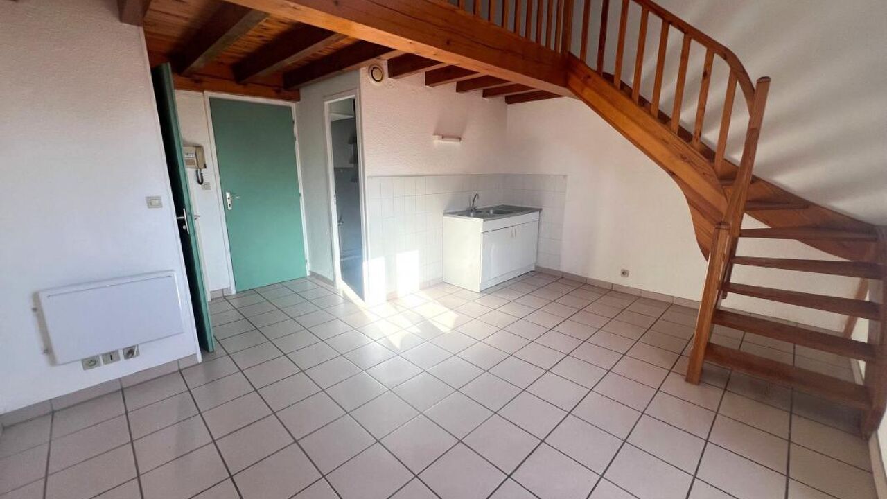 appartement 1 pièces 30 m2 à louer à Livron-sur-Drôme (26250)