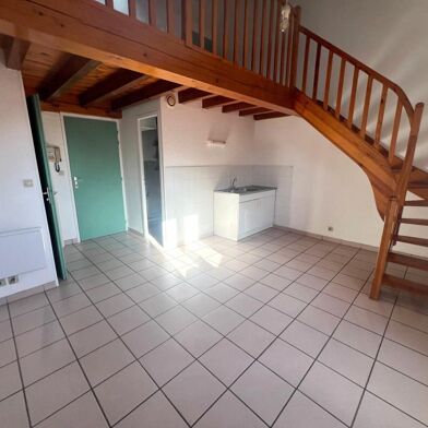 Appartement 1 pièce 30 m²