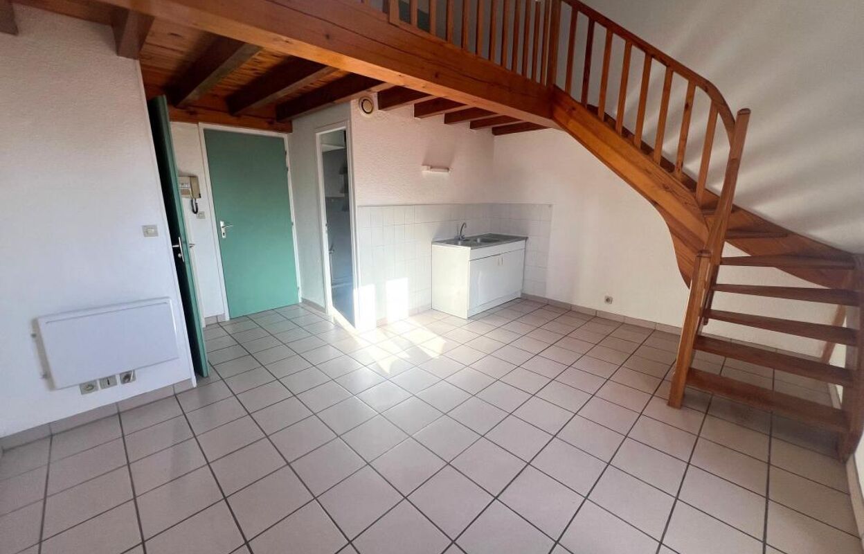 appartement 1 pièces 30 m2 à louer à Livron-sur-Drôme (26250)