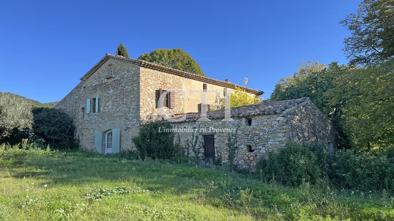 maison 9 pièces 220 m2 à vendre à Vaison-la-Romaine (84110)