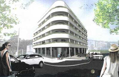 commerce  pièces 200 m2 à vendre à Brest (29200)