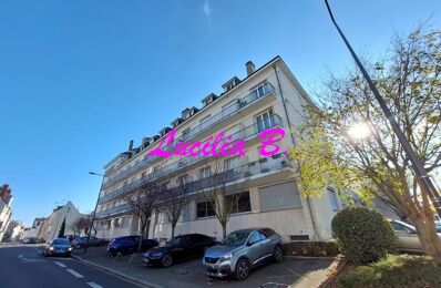 location appartement 560 € CC /mois à proximité de Saint-Avertin (37550)