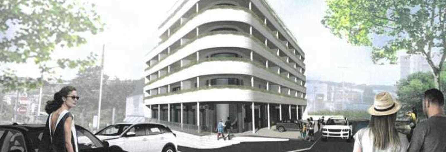 Commerce  200 m² à louer à Brest (29200)