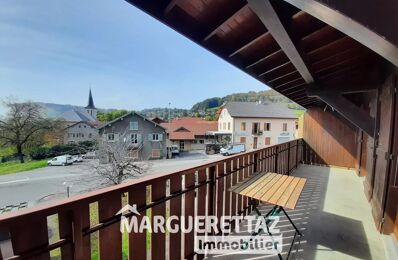 vente appartement 239 000 € à proximité de Bogève (74250)