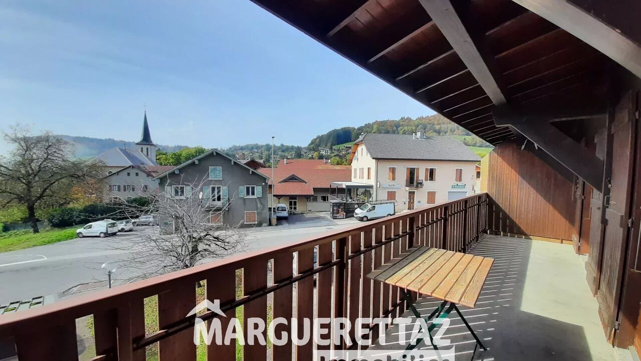 appartement 4 pièces 70 m2 à vendre à Bogève (74250)