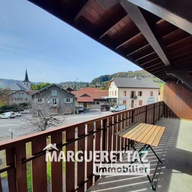 Appartement 4 pièces 70 m²