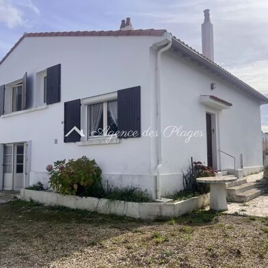 Maison 4 pièces 90 m²