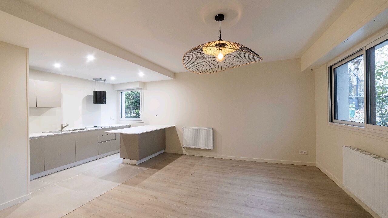 appartement 2 pièces 55 m2 à vendre à Biarritz (64200)