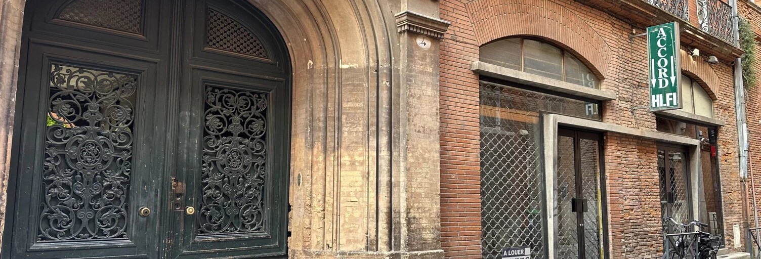 Maison 8 Pièces 108 m² à louer à Toulouse (31000)