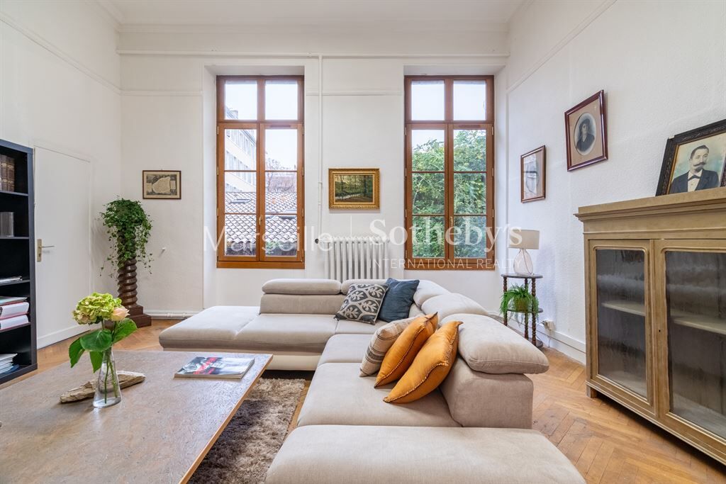 Appartement 4 pièces  à vendre Marseille 6eme 13006