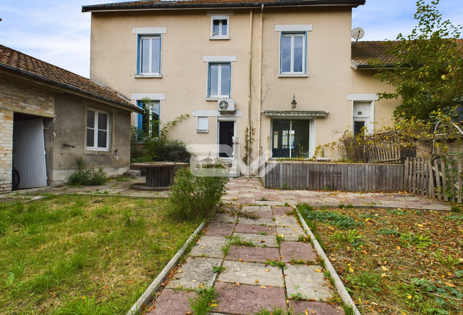 Charmante maison des années 1930 — photo 1