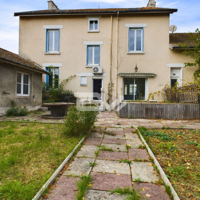 Maison 6 pièces 160 m²