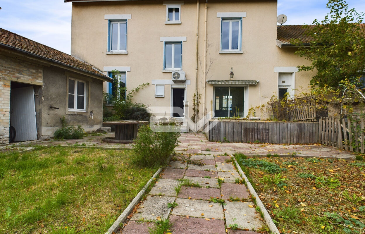 maison 6 pièces 160 m2 à vendre à Hermonville (51220)