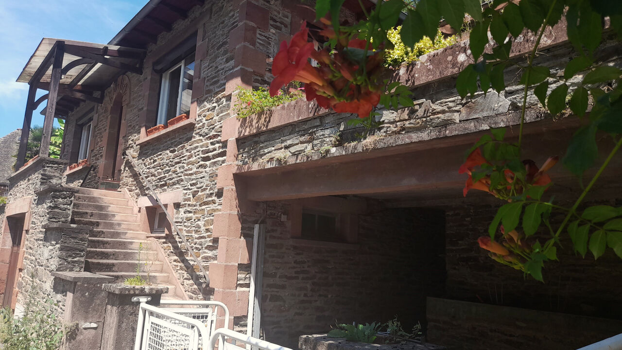 maison 4 pièces 100 m2 à vendre à Conques (12320)