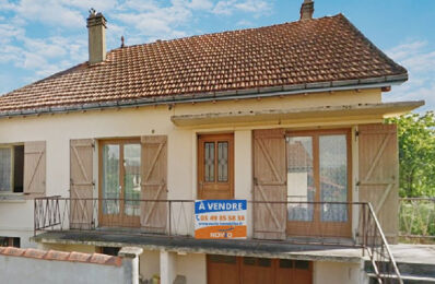 vente maison 85 520 € à proximité de Naintré (86530)