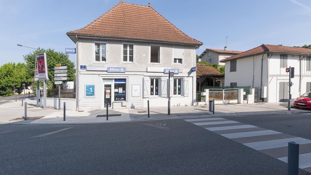 immeuble  pièces 210 m2 à vendre à Castets (40260)